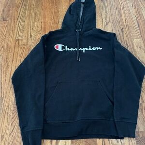 Champion hoodie